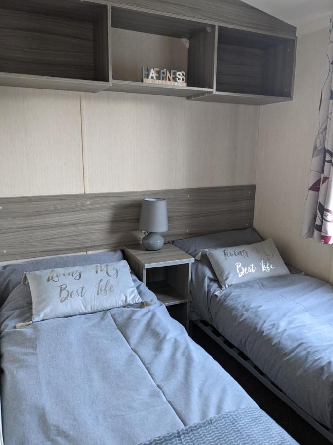 Вилла 17 Sun Valley Holiday Park Сент-Остел Экстерьер фото