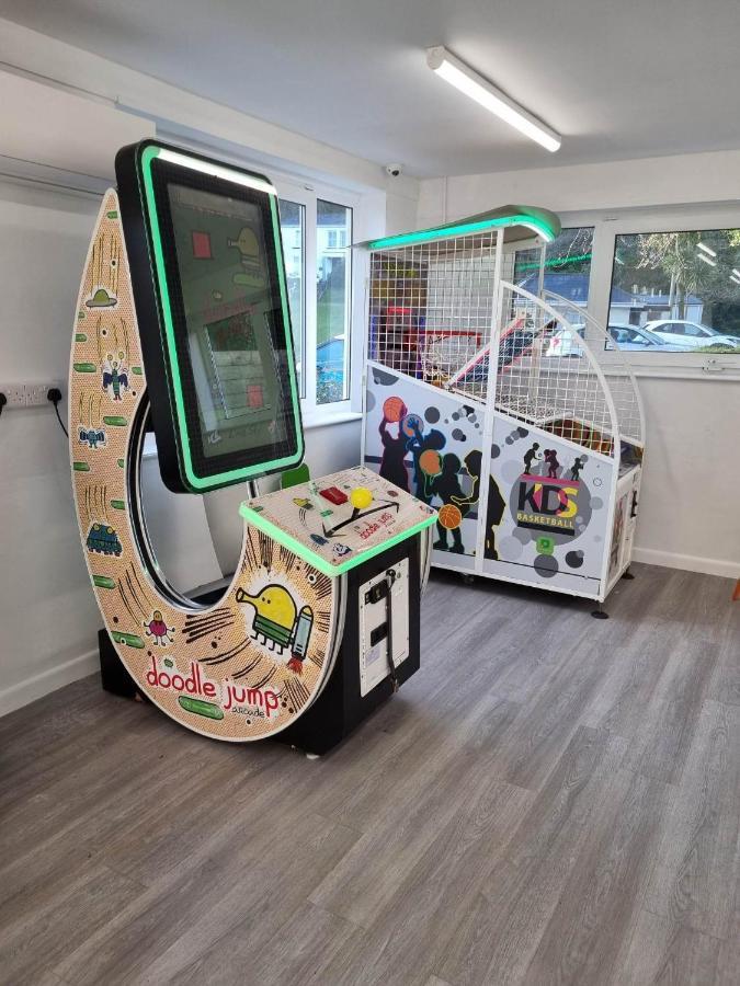 Вилла 17 Sun Valley Holiday Park Сент-Остел Экстерьер фото