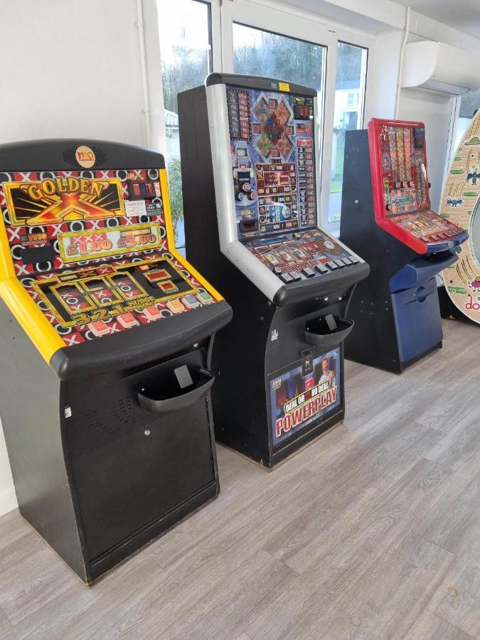 Вилла 17 Sun Valley Holiday Park Сент-Остел Экстерьер фото